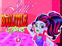 Игра Макияж для Джейн Булиттл Игра Макияж для Джейн Булиттл
