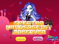 Игра Макияж для Спектры Вондергейст Игра Макияж для Спектры Вондергейст