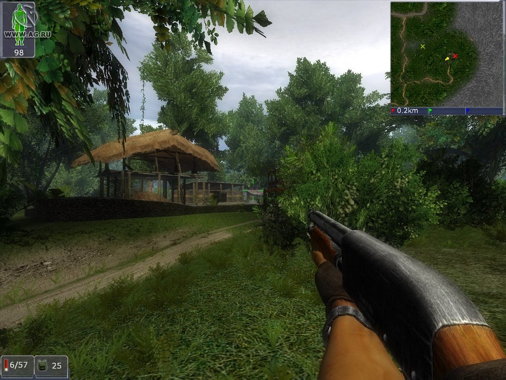 Скриншот 
                  
                  
      Xenus: Gold Edition (2007) PC Скриншот Xenus: Gold Edition (2007) PC